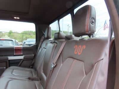 2017 Ford F-250SD King Ranch