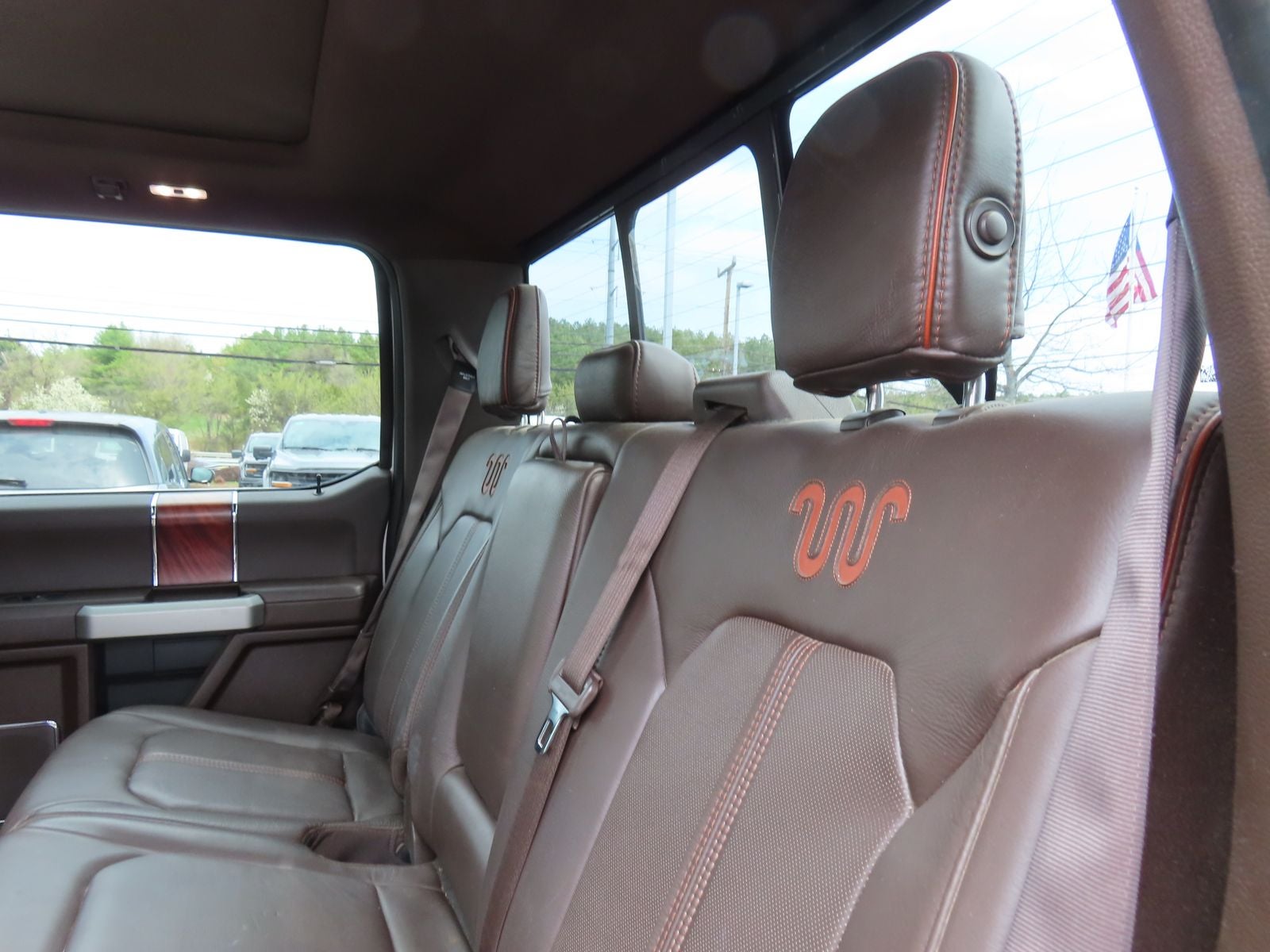 2017 Ford F-250SD King Ranch