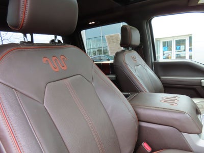 2017 Ford F-250SD King Ranch