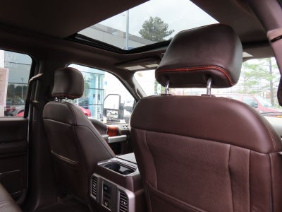 2017 Ford F-250SD King Ranch