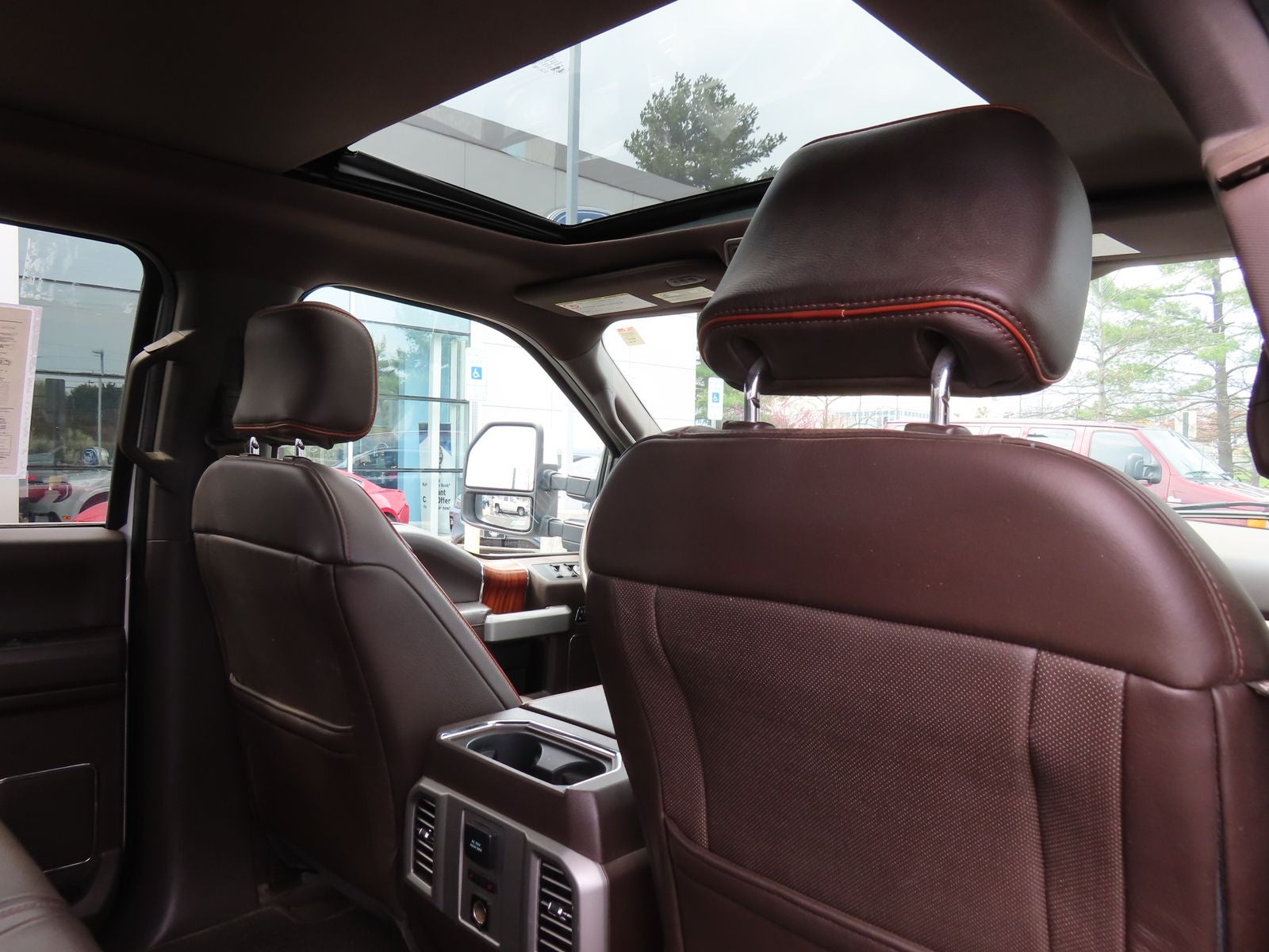 2017 Ford F-250SD King Ranch