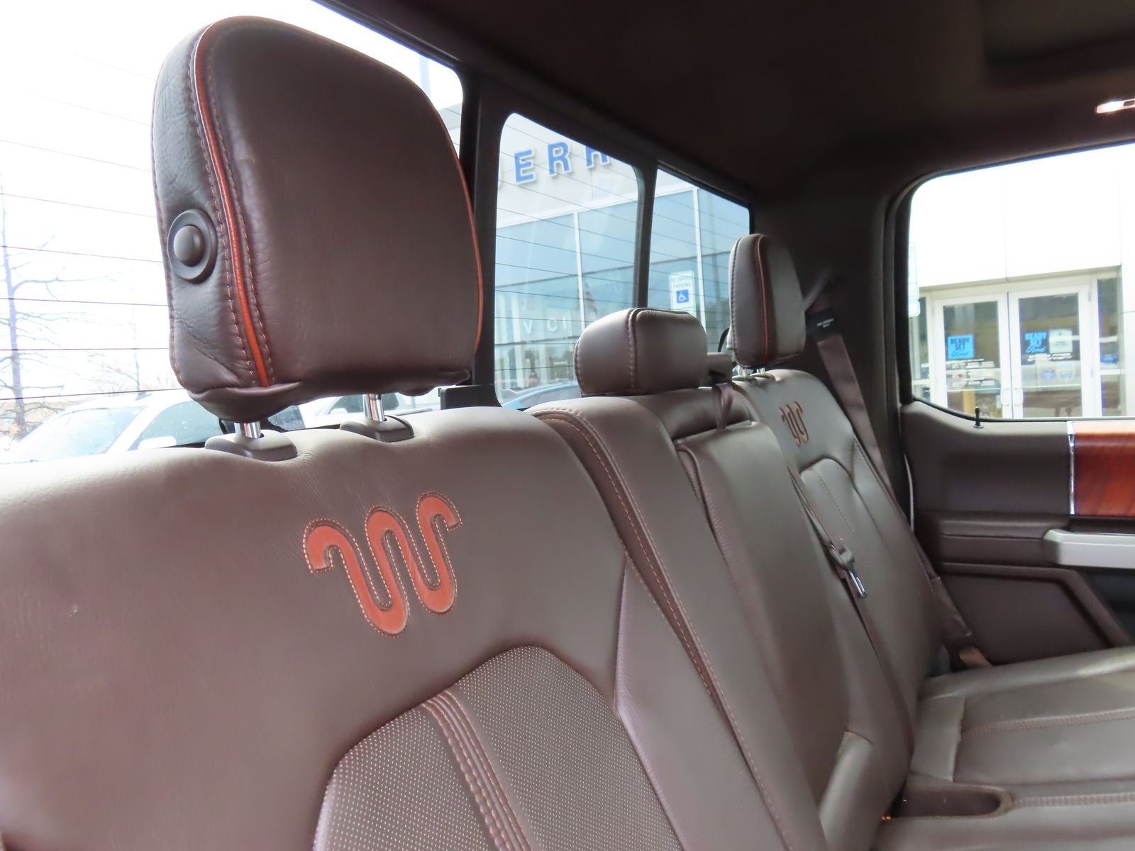 2017 Ford F-250SD King Ranch