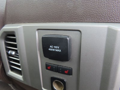 2017 Ford F-250SD King Ranch