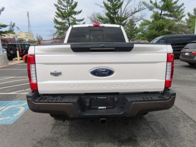 2017 Ford F-250SD King Ranch