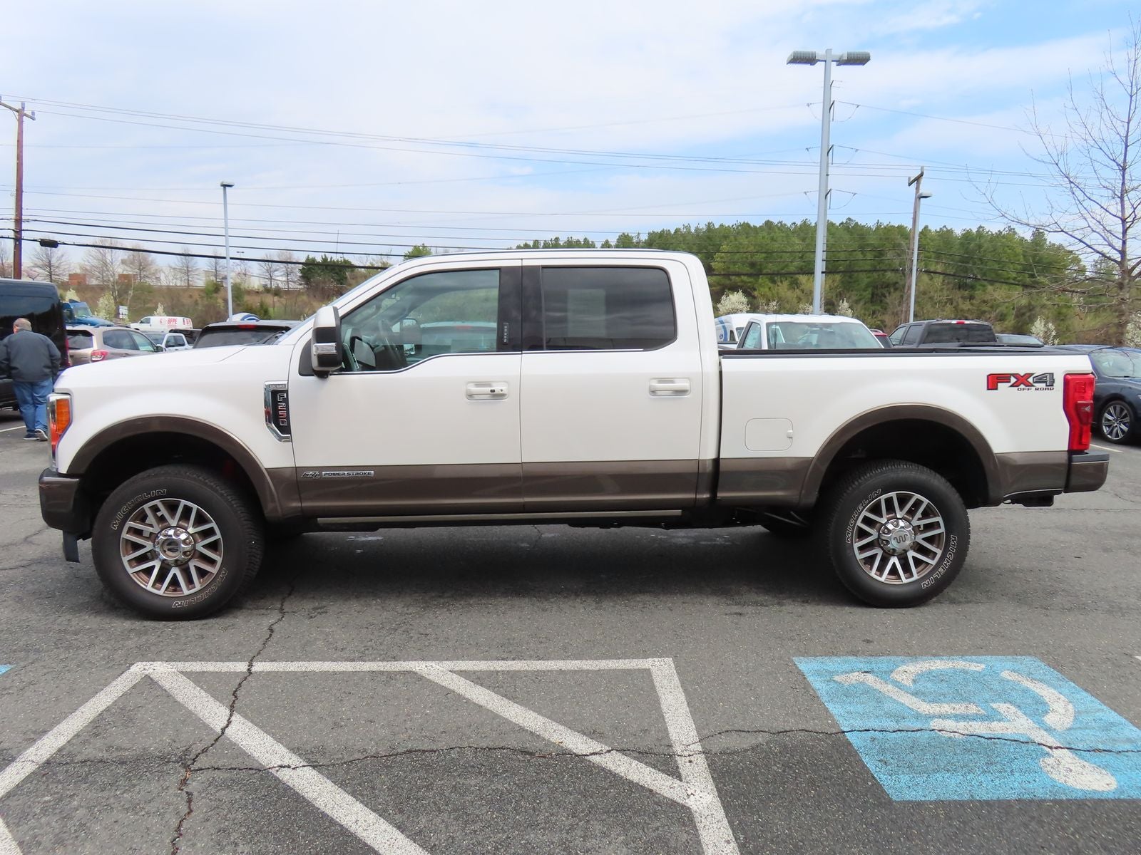 2017 Ford F-250SD King Ranch