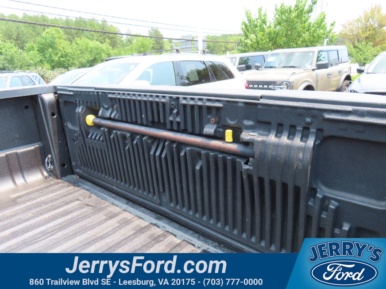 2016 Ford F-250SD King Ranch