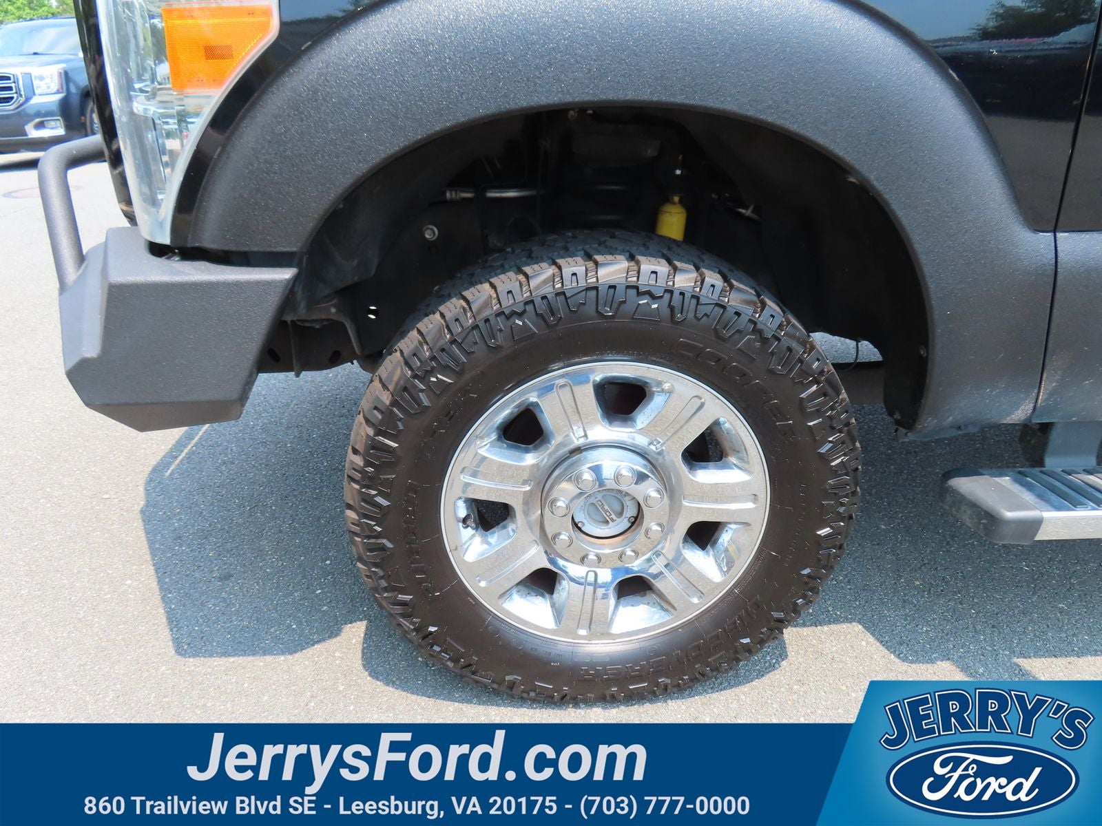 2016 Ford F-250SD King Ranch