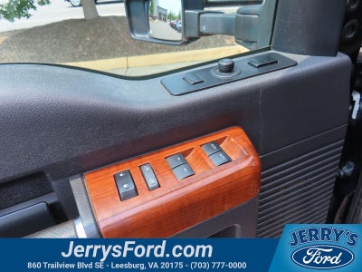 2016 Ford F-250SD King Ranch
