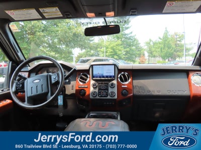 2016 Ford F-250SD King Ranch
