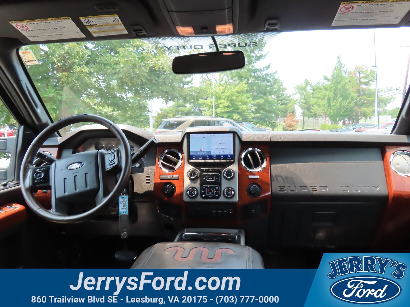 2016 Ford F-250SD King Ranch