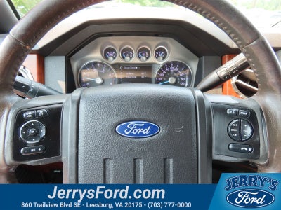 2016 Ford F-250SD King Ranch