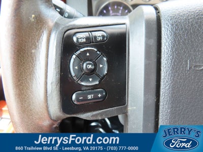 2016 Ford F-250SD King Ranch