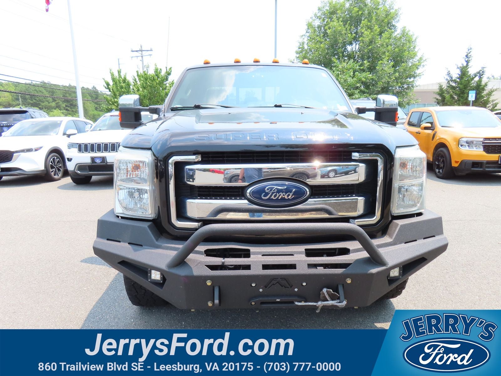 2016 Ford F-250SD King Ranch