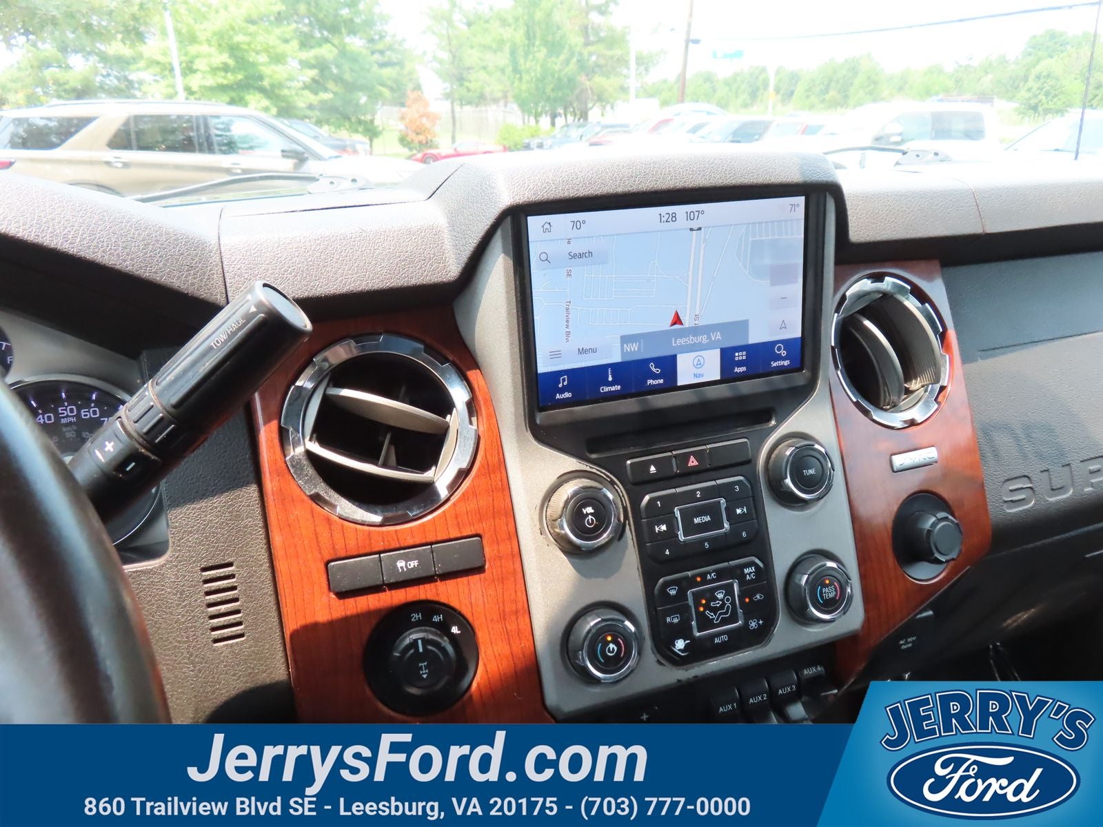 2016 Ford F-250SD King Ranch