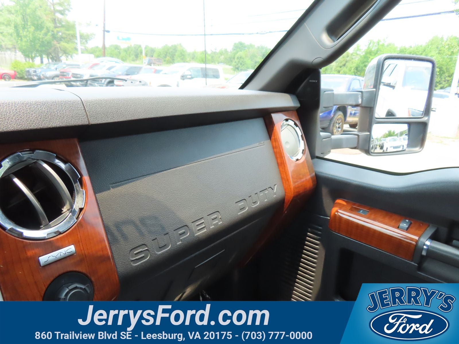 2016 Ford F-250SD King Ranch