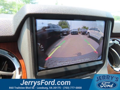 2016 Ford F-250SD King Ranch