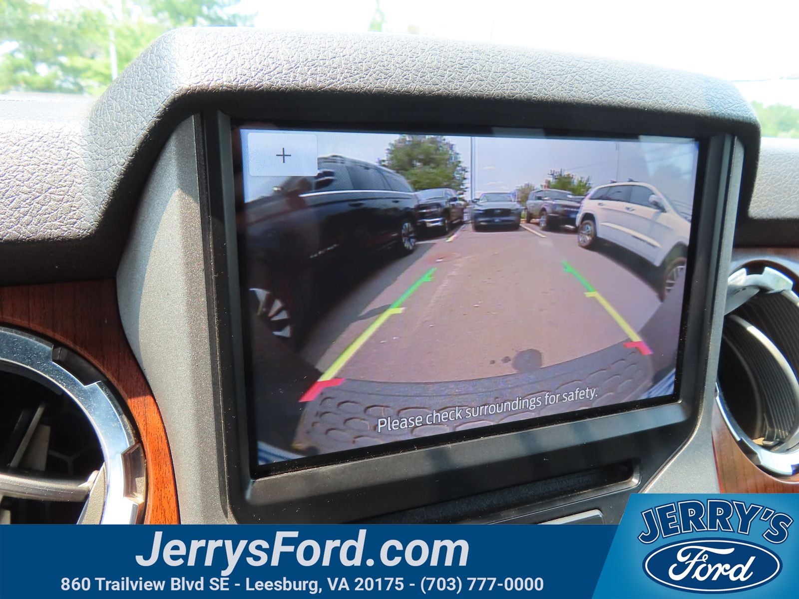 2016 Ford F-250SD King Ranch