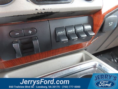 2016 Ford F-250SD King Ranch