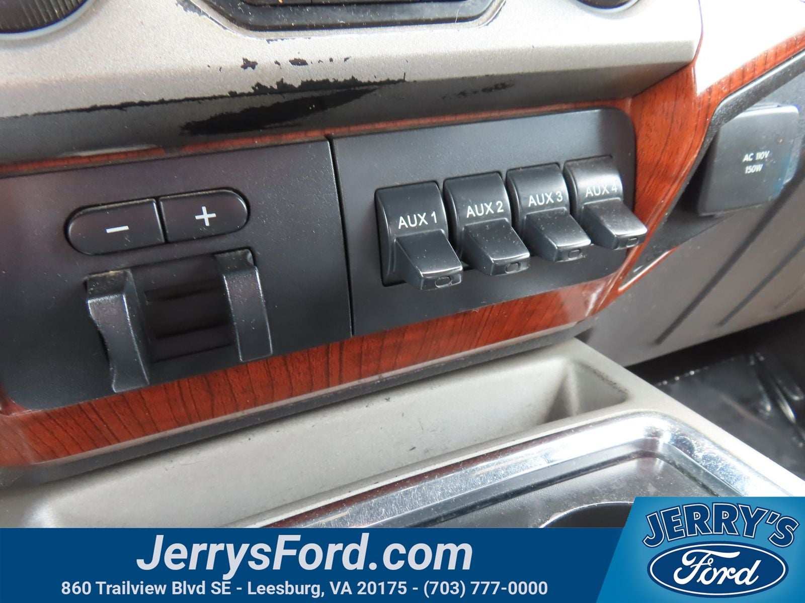 2016 Ford F-250SD King Ranch