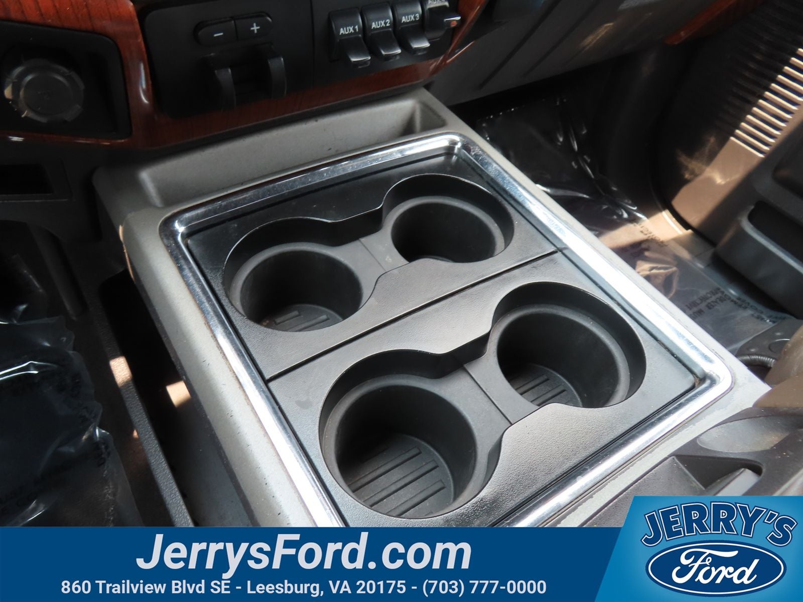 2016 Ford F-250SD King Ranch