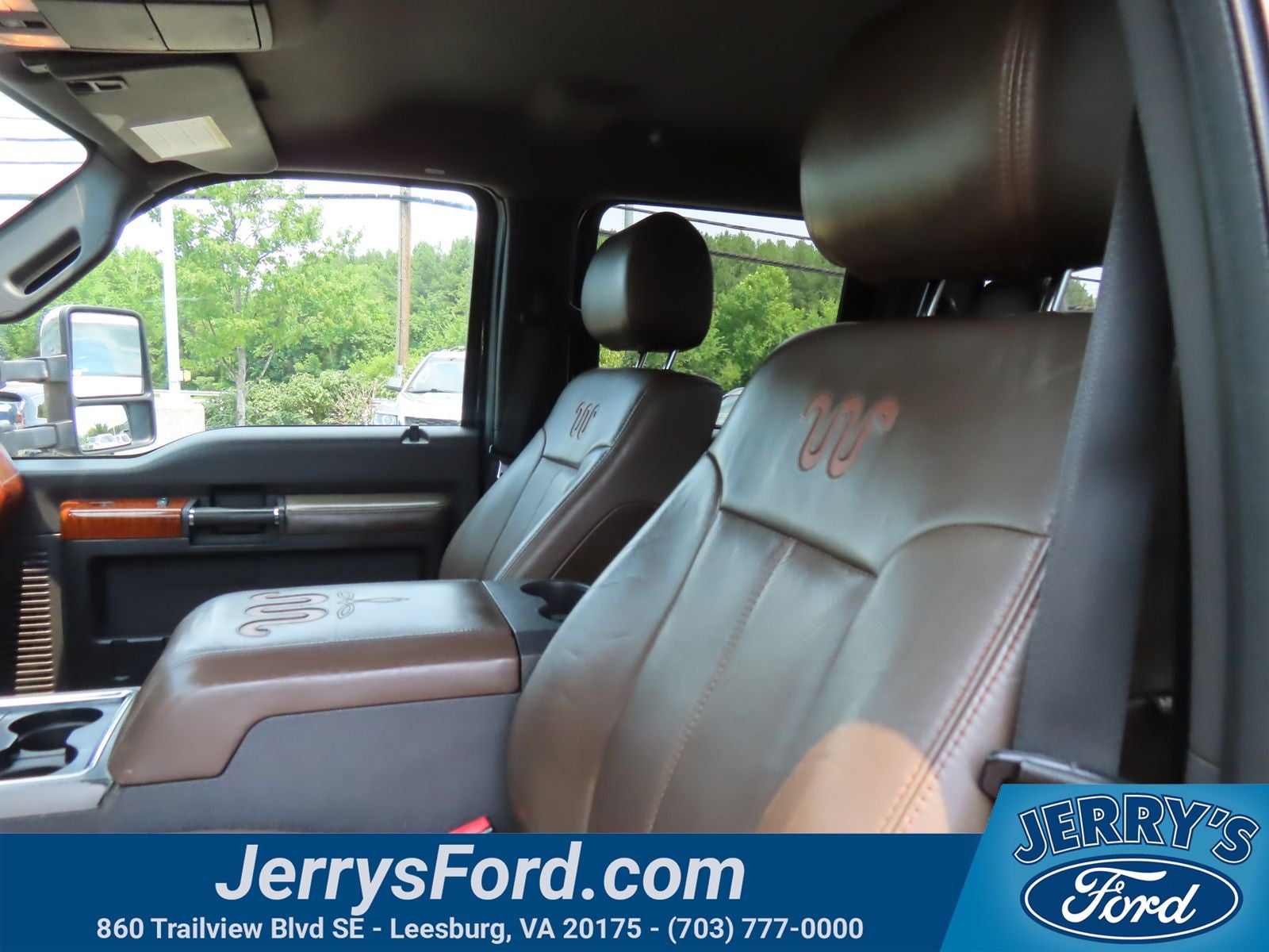 2016 Ford F-250SD King Ranch