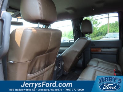 2016 Ford F-250SD King Ranch