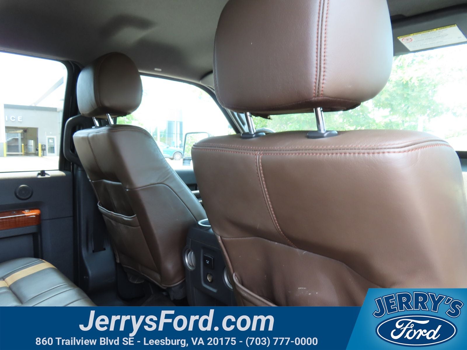 2016 Ford F-250SD King Ranch