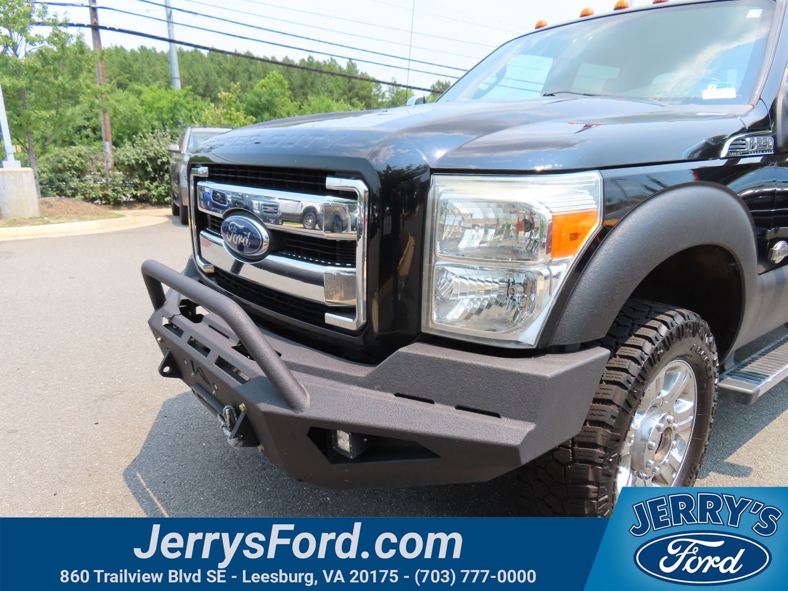 2016 Ford F-250SD King Ranch
