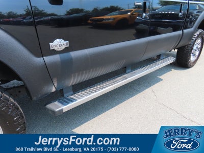 2016 Ford F-250SD King Ranch