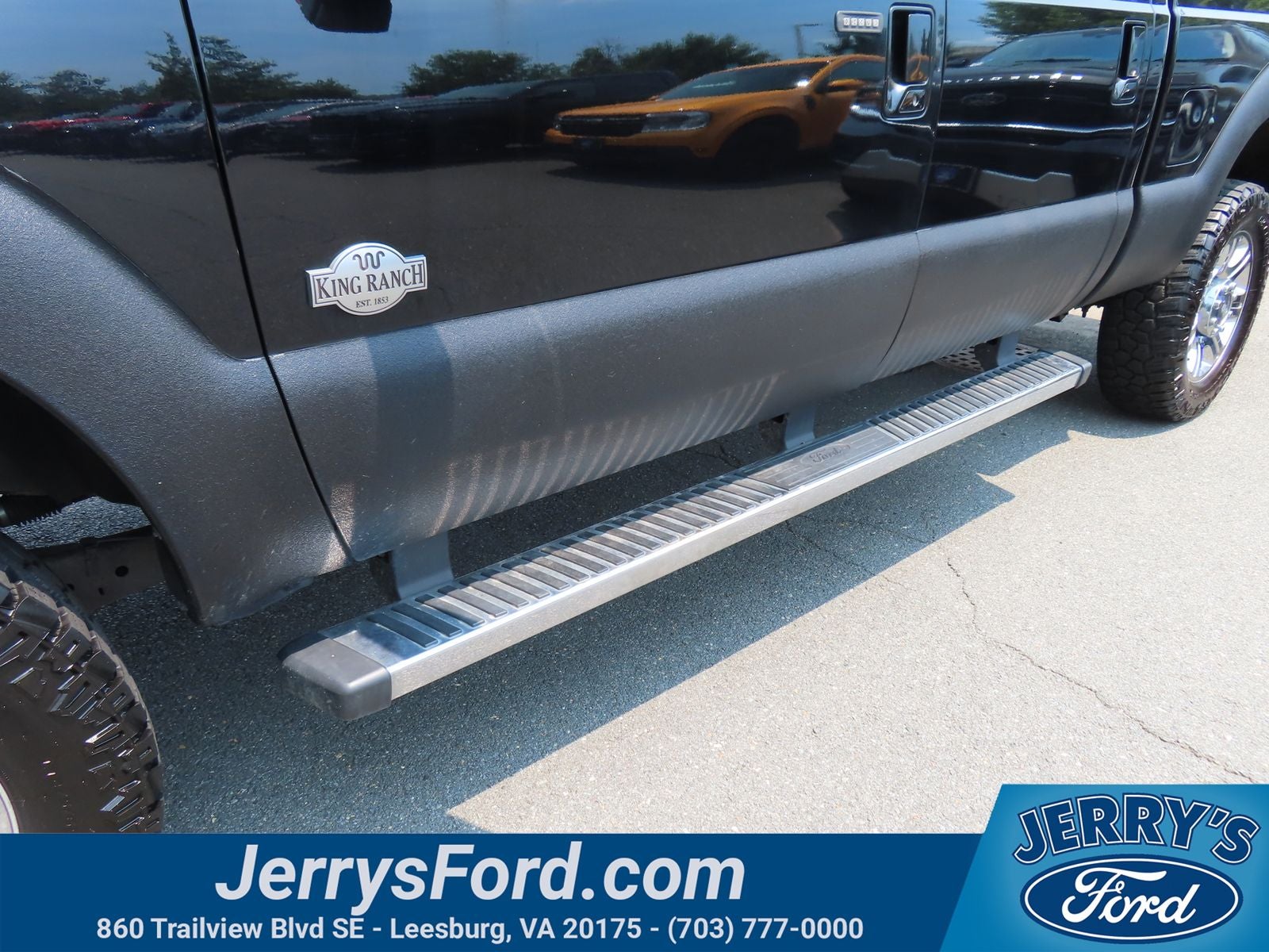2016 Ford F-250SD King Ranch