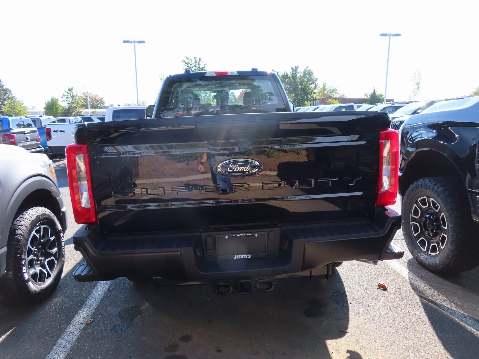 2026 Ford F-250SD XL 600A