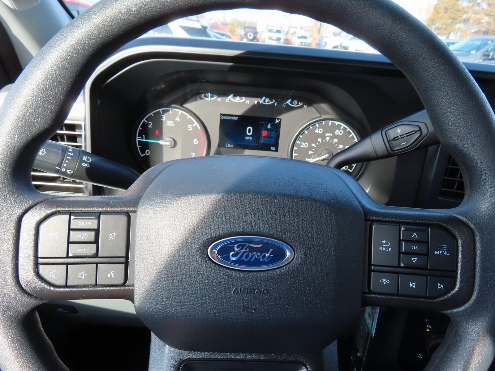 2026 Ford F-250SD XL 600A