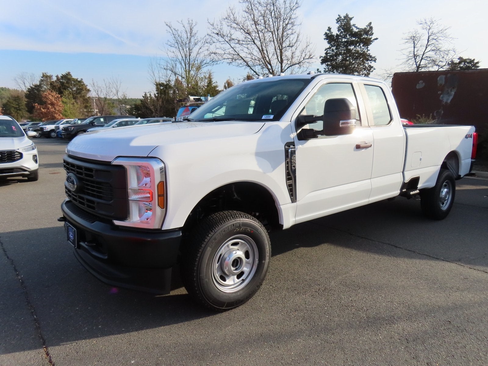 2026 Ford F-250SD XL 600A