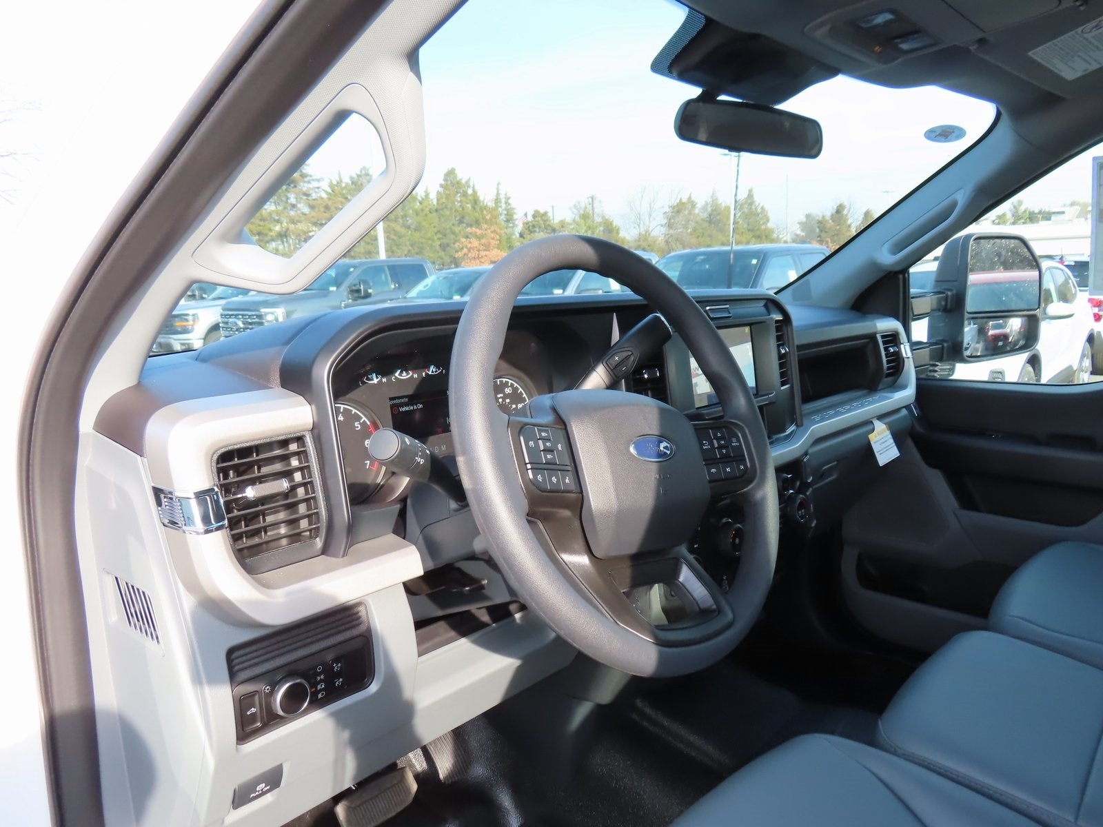 2026 Ford F-250SD XL 600A