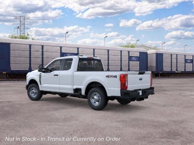 2026 Ford F-250SD XL 600A