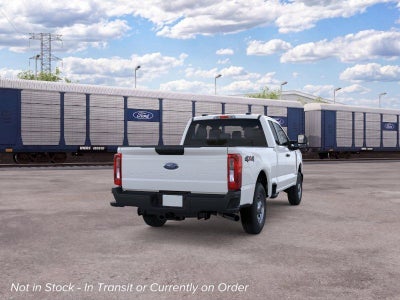 2026 Ford F-250SD XL 600A