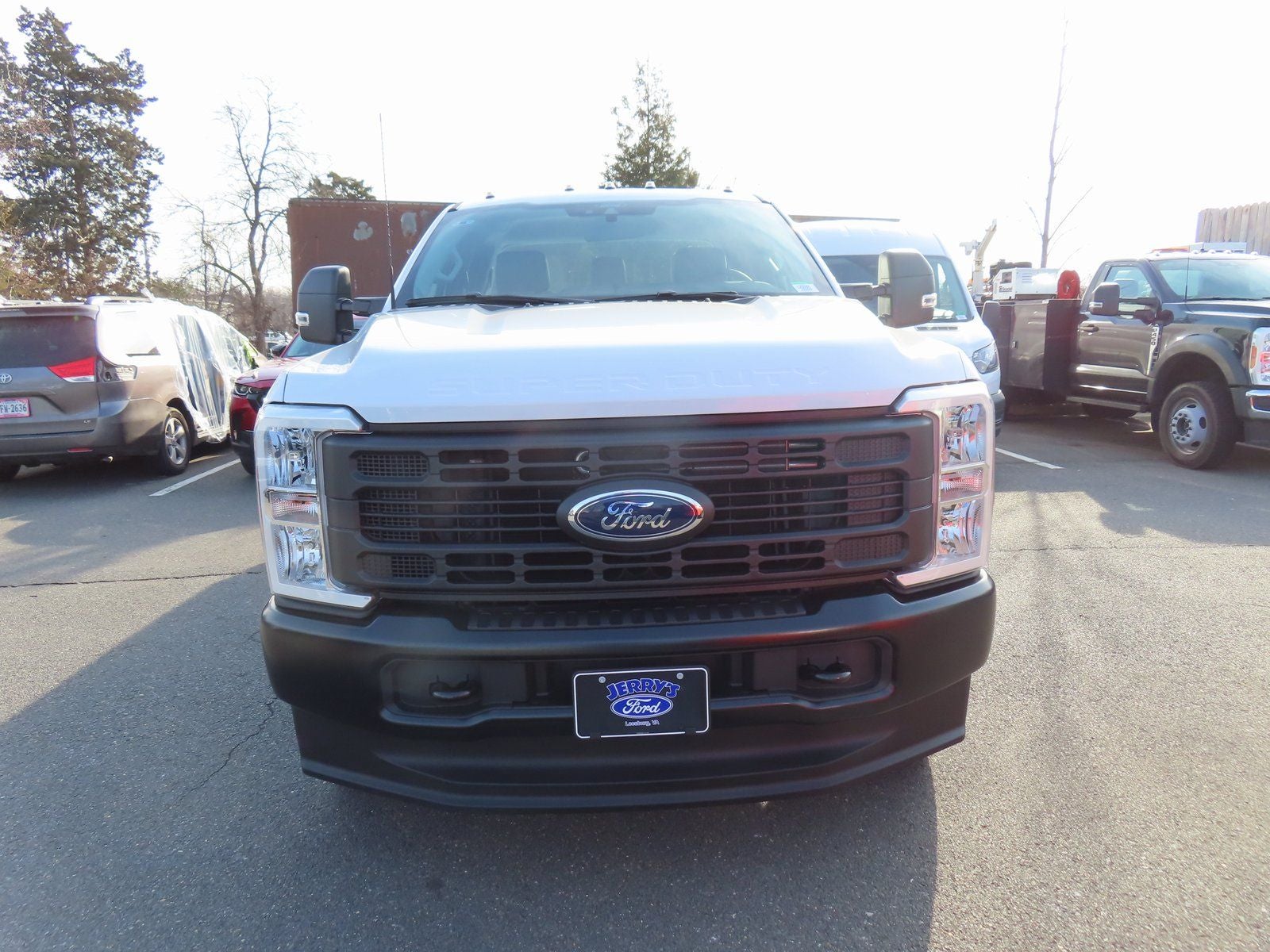 2026 Ford F-250SD XL 600A