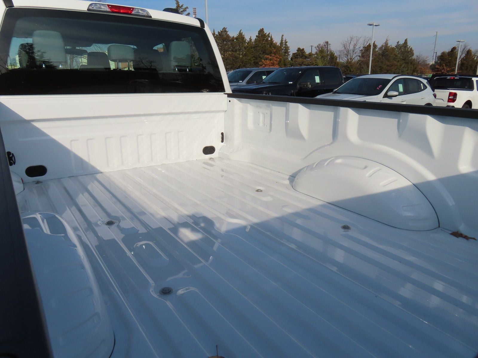 2026 Ford F-250SD XL 600A