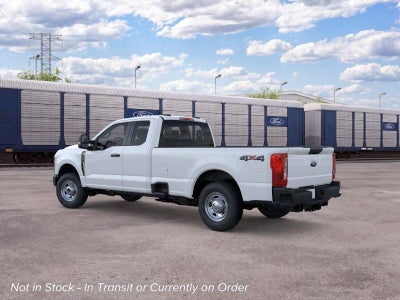 2026 Ford F-250SD XL 600A