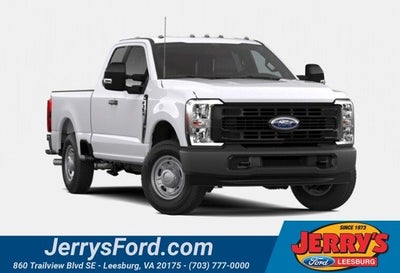 2026 Ford F-250SD XL 600A