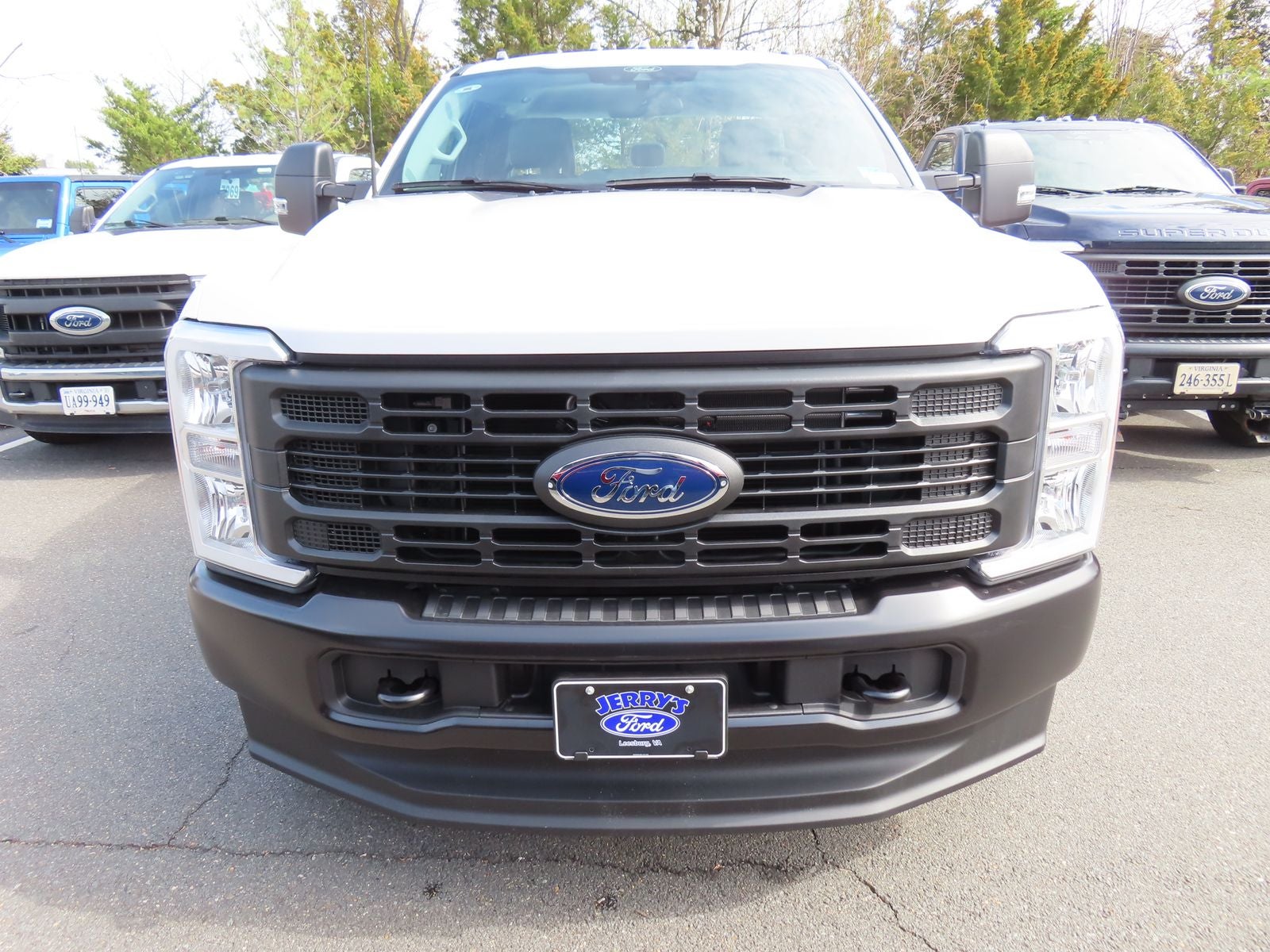 2026 Ford F-250SD XL 600A