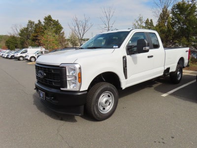 2026 Ford F-250SD XL 600A