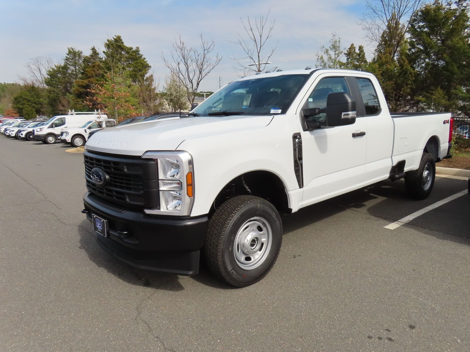 2026 Ford F-250SD XL 600A