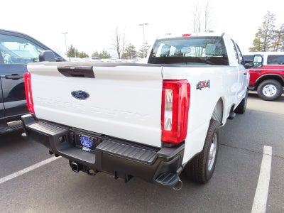 2026 Ford F-250SD XL 600A