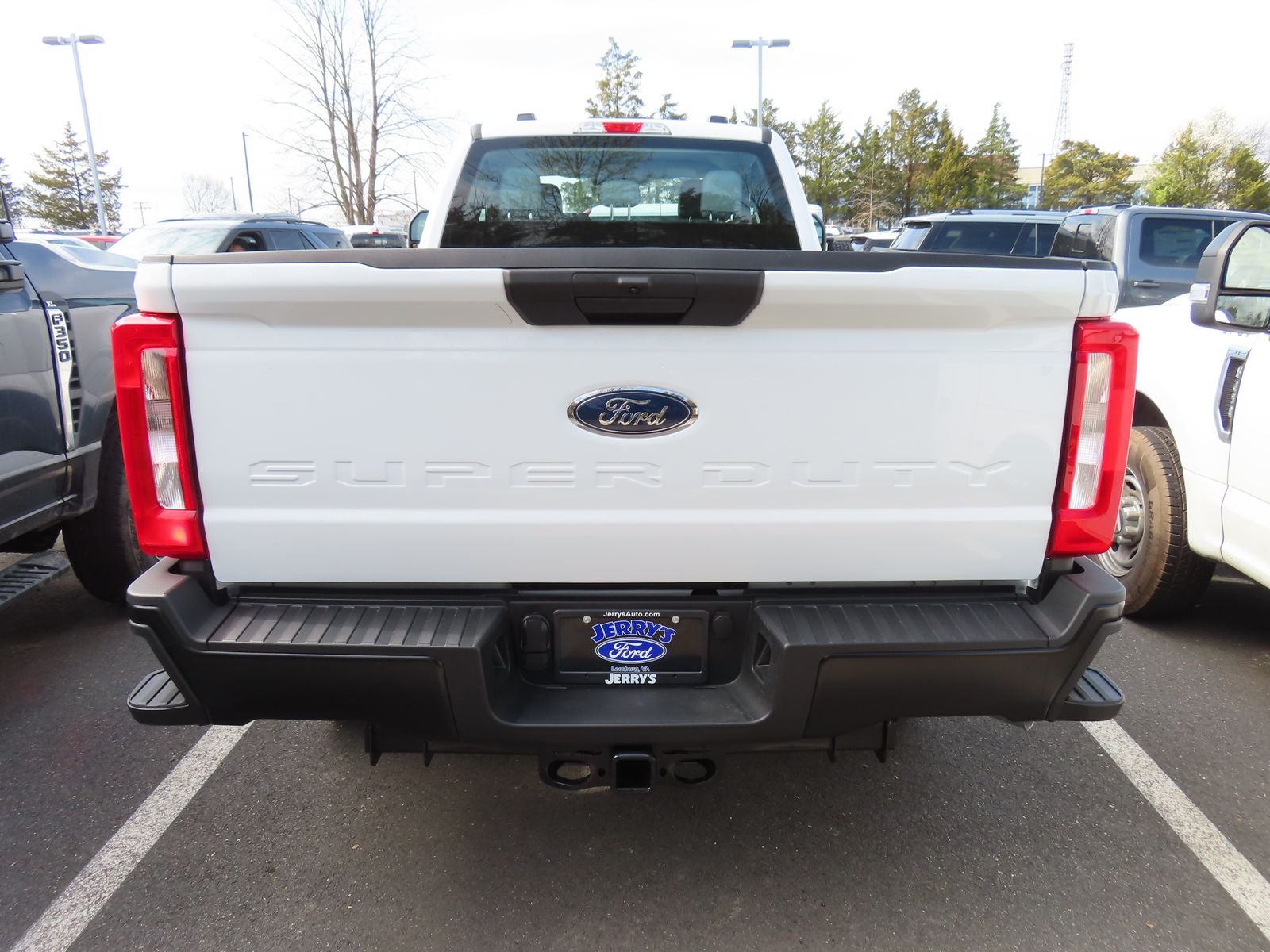 2026 Ford F-250SD XL 600A