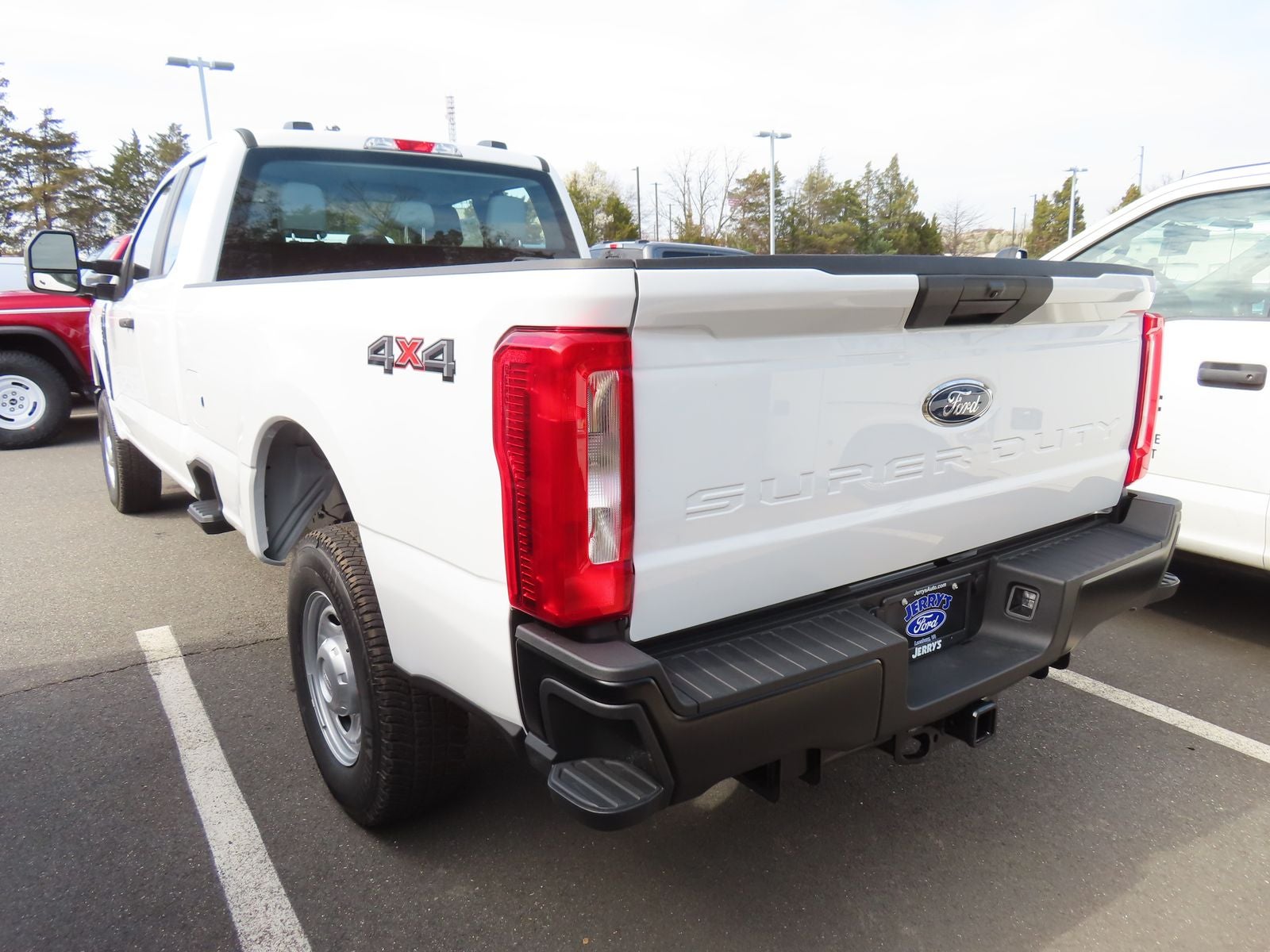 2026 Ford F-250SD XL 600A