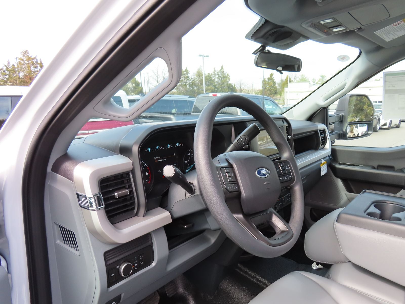 2026 Ford F-250SD XL 600A