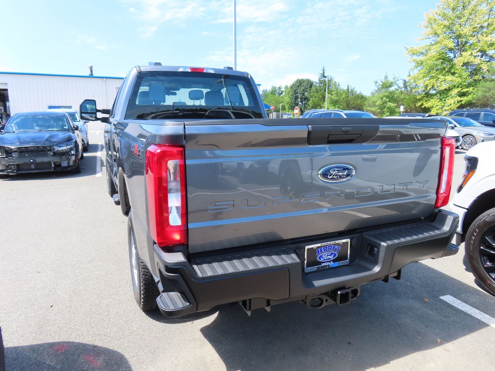 2026 Ford F-250SD XL 600A