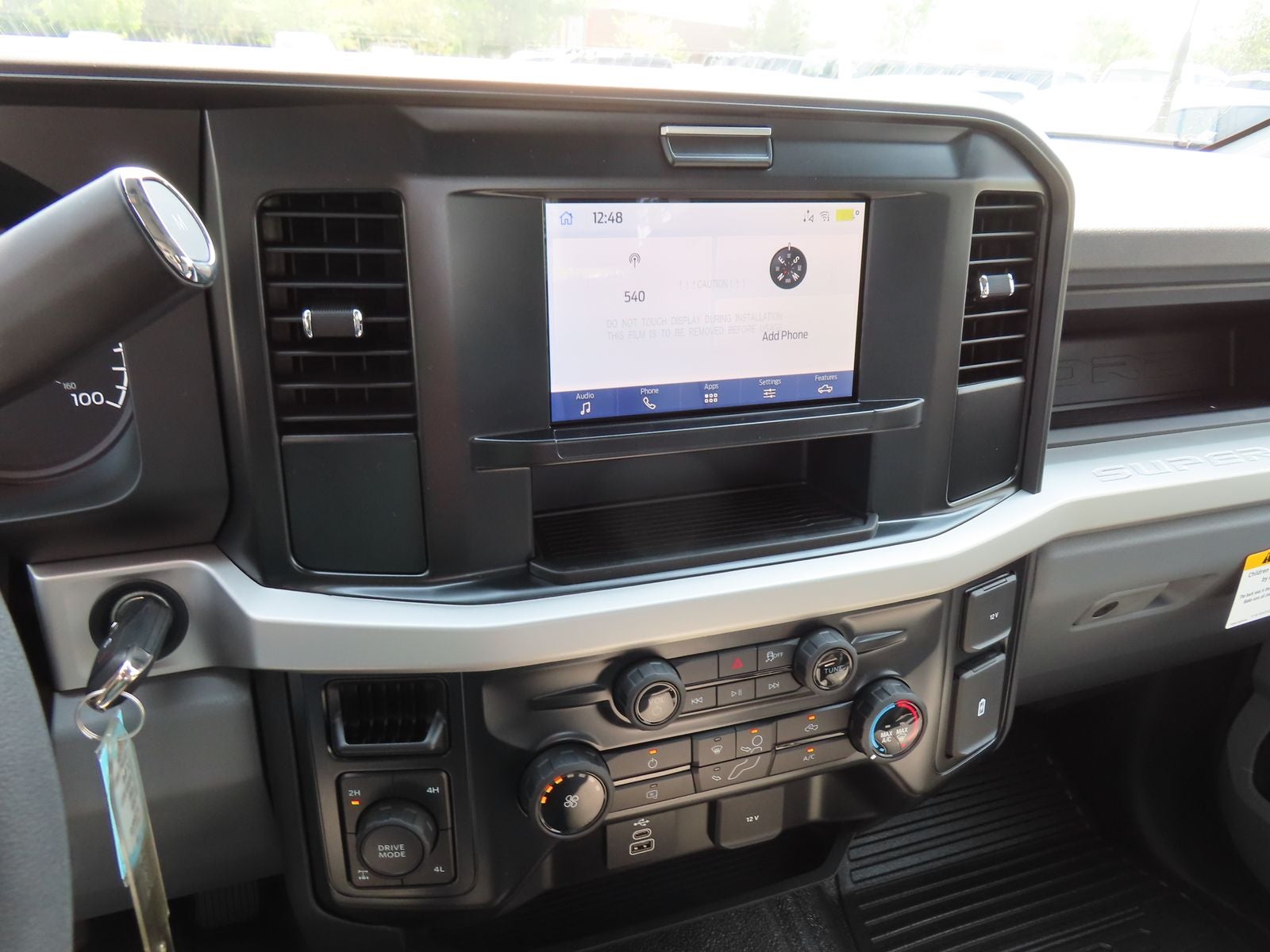2026 Ford F-250SD XL 600A