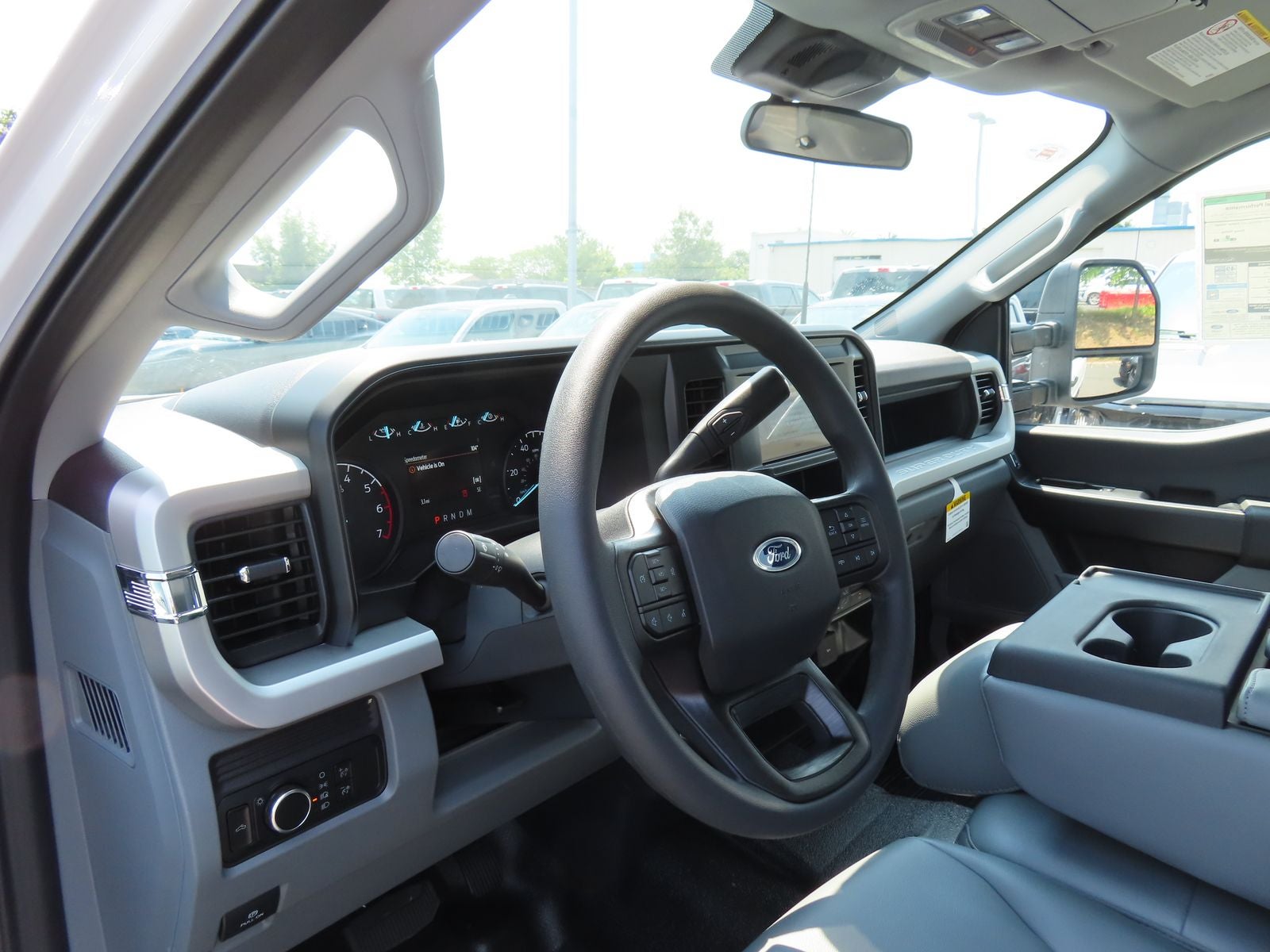 2026 Ford F-250SD XL 600A